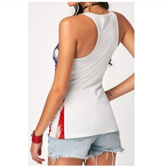 🇺🇸American Flag Tank Top🇺🇸 - Picture 2 of 4